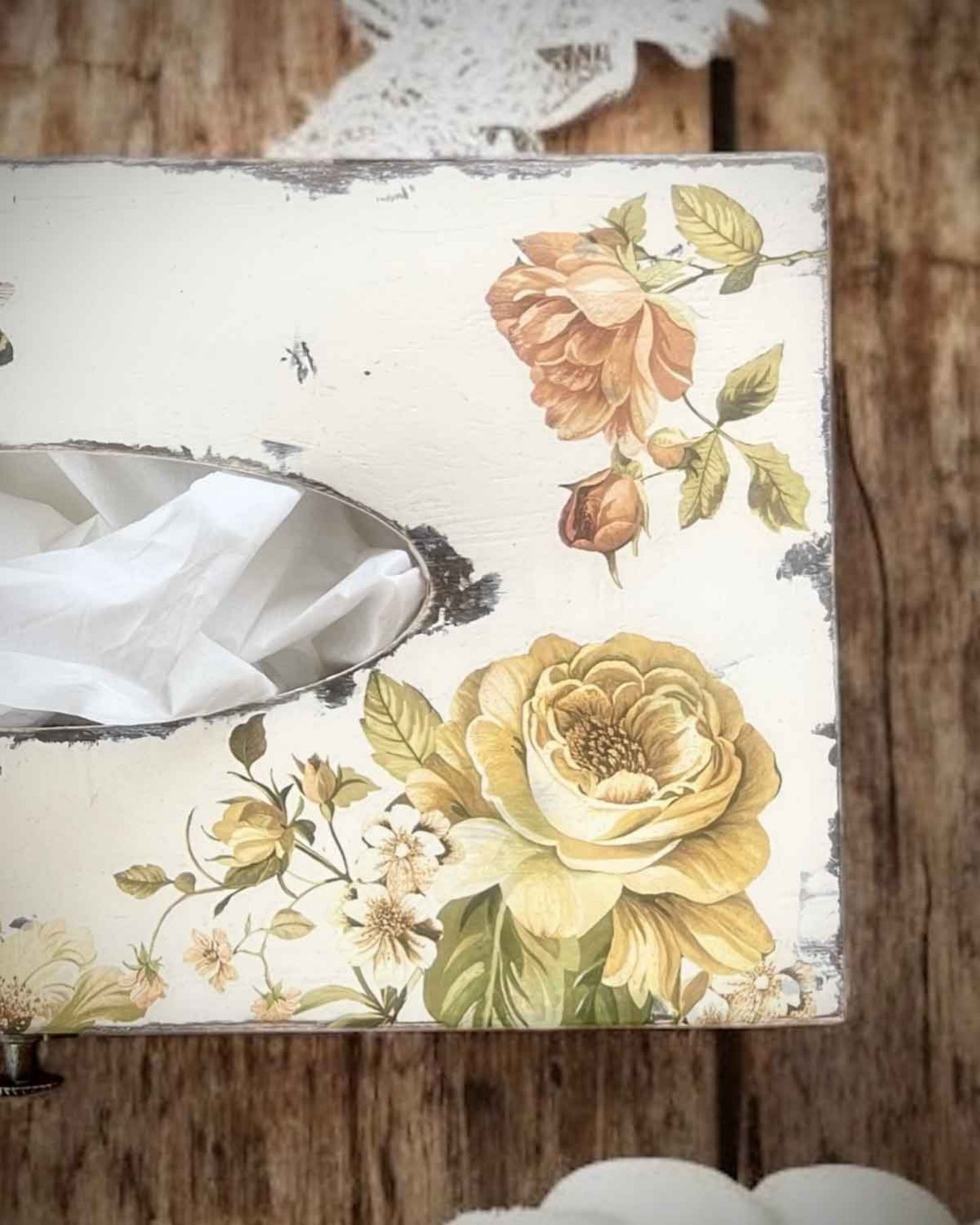 Belle Époque Blooms - Middy Decor Transfers®