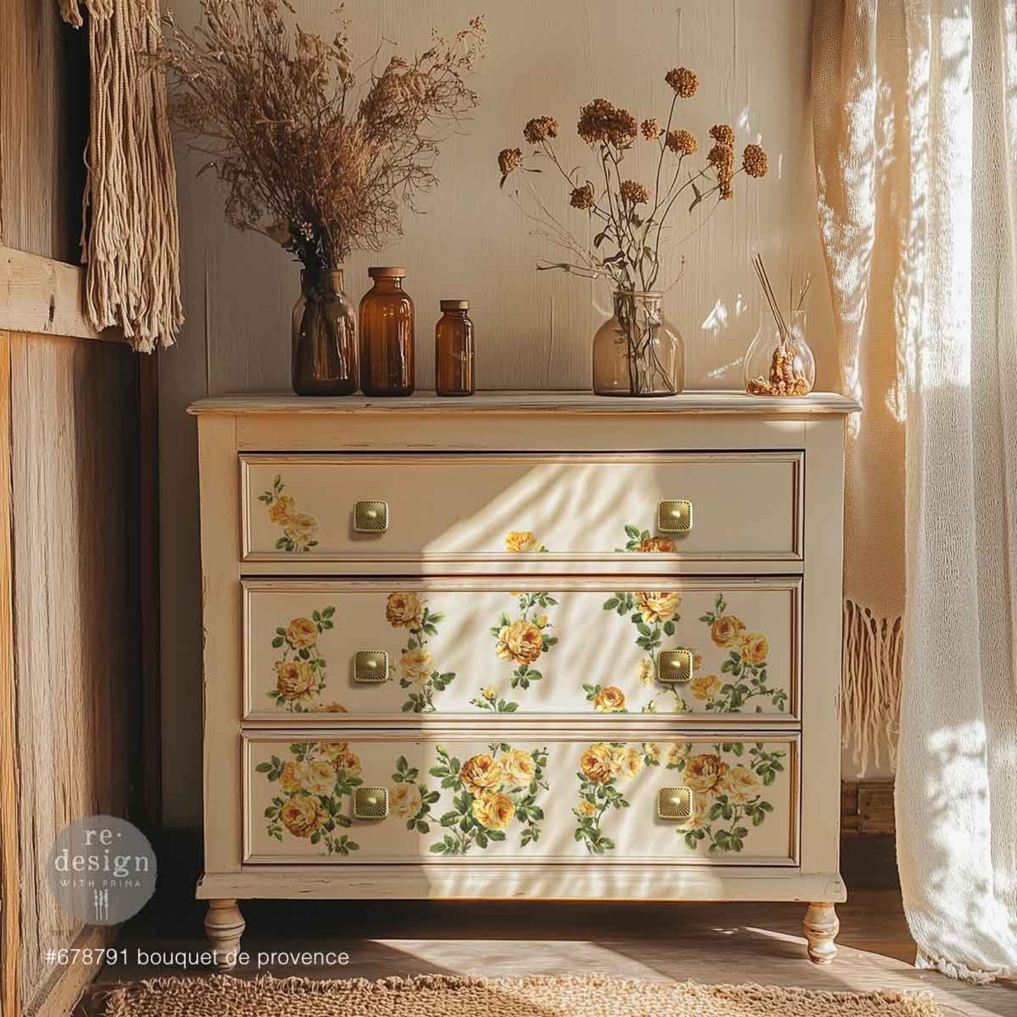 Bouquet De Provence - Middy Decor Transfers®