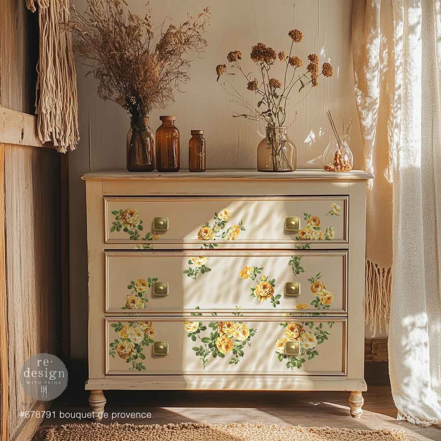 Bouquet De Provence - Middy Decor Transfers®