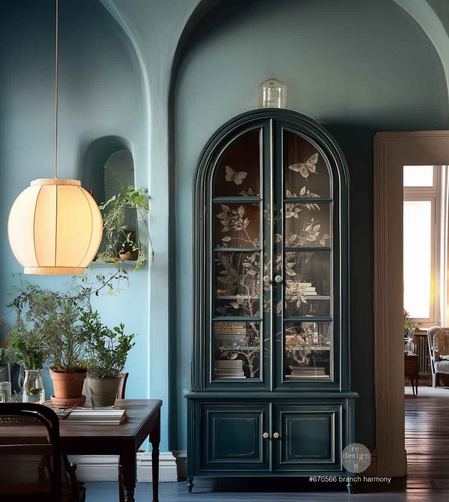 Branch Harmony - Decor Transfers® Redesigns with Prima Furniture Transfers