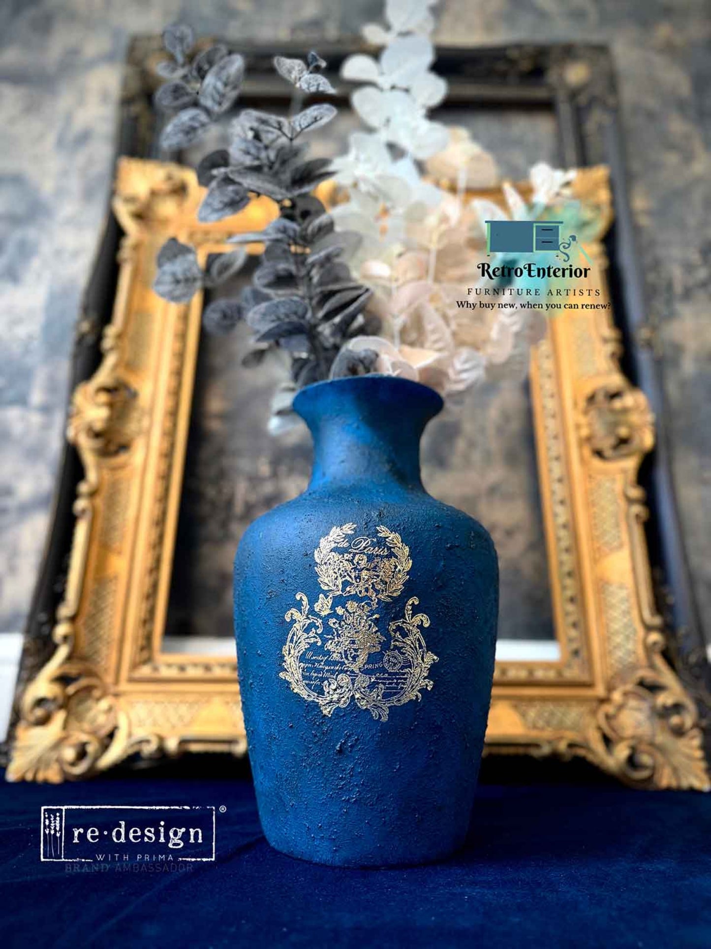 Gilded Memories – H2O Transfers – 2 sheets, 8.5″x11″