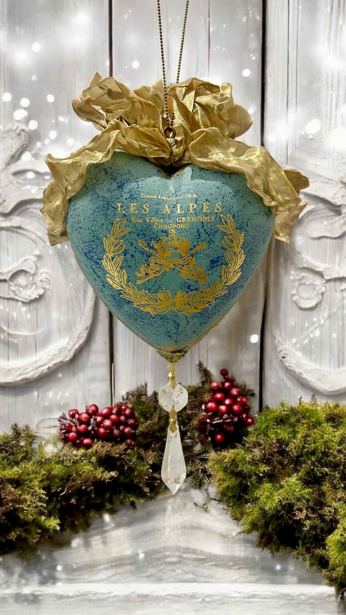 Gilded Memories – H2O Transfers – 2 sheets, 8.5″x11″