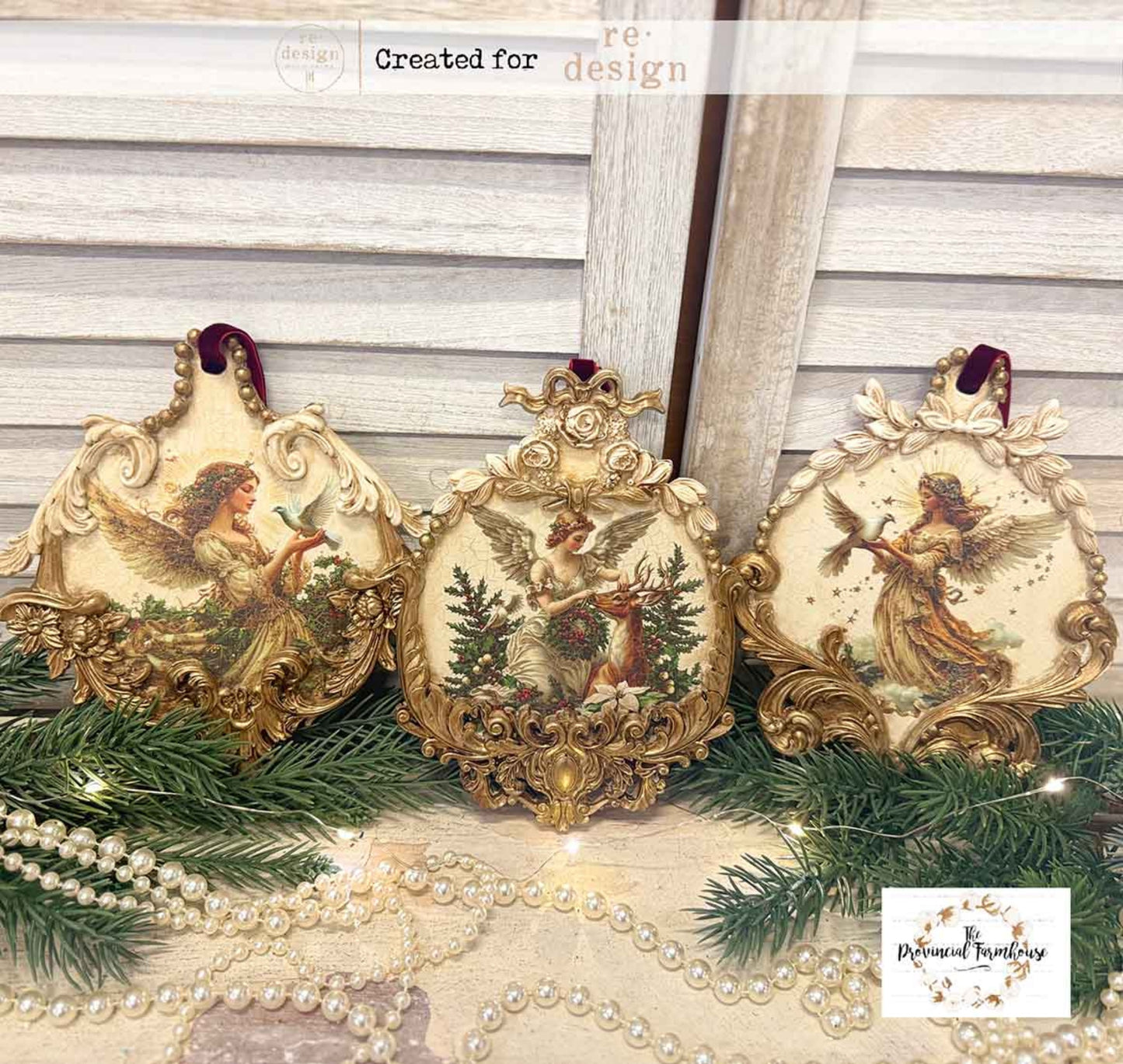 Heavenly Wings - Middy Transfer Decor Transfers®