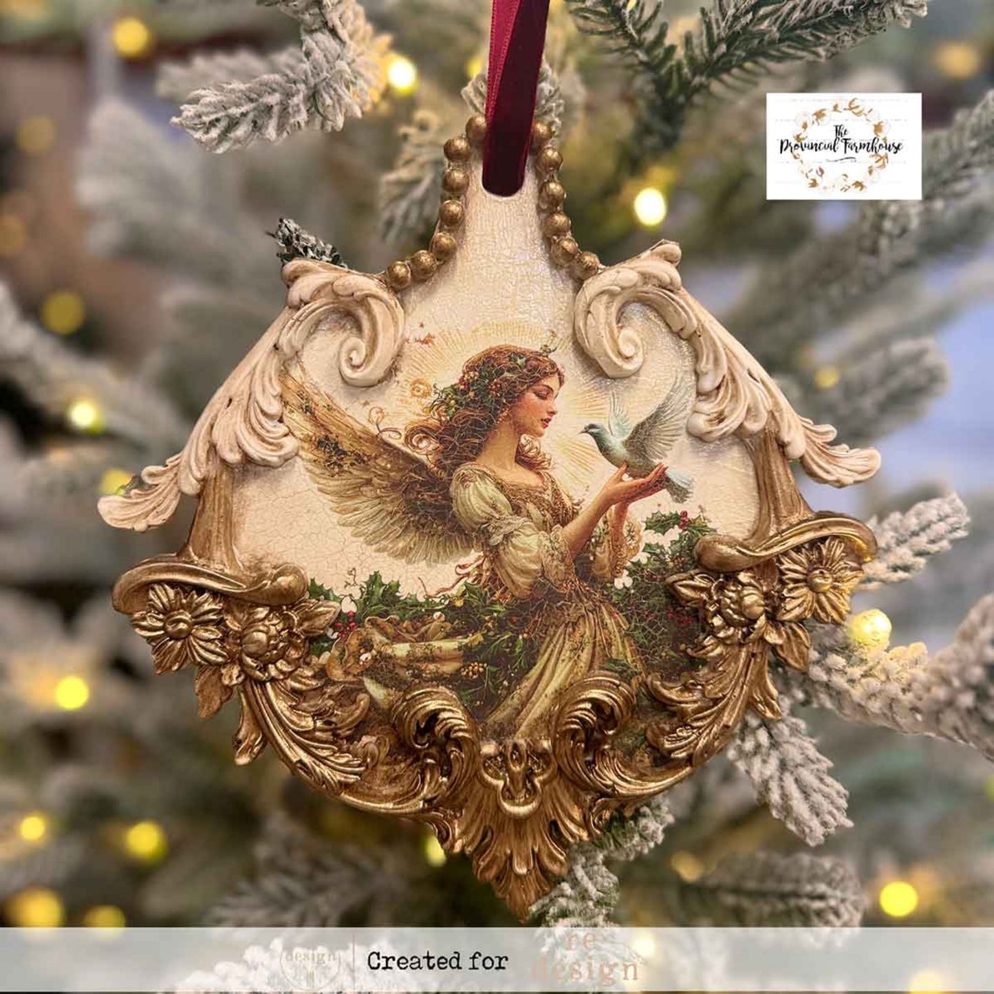 Heavenly Wings - Middy Transfer Decor Transfers®