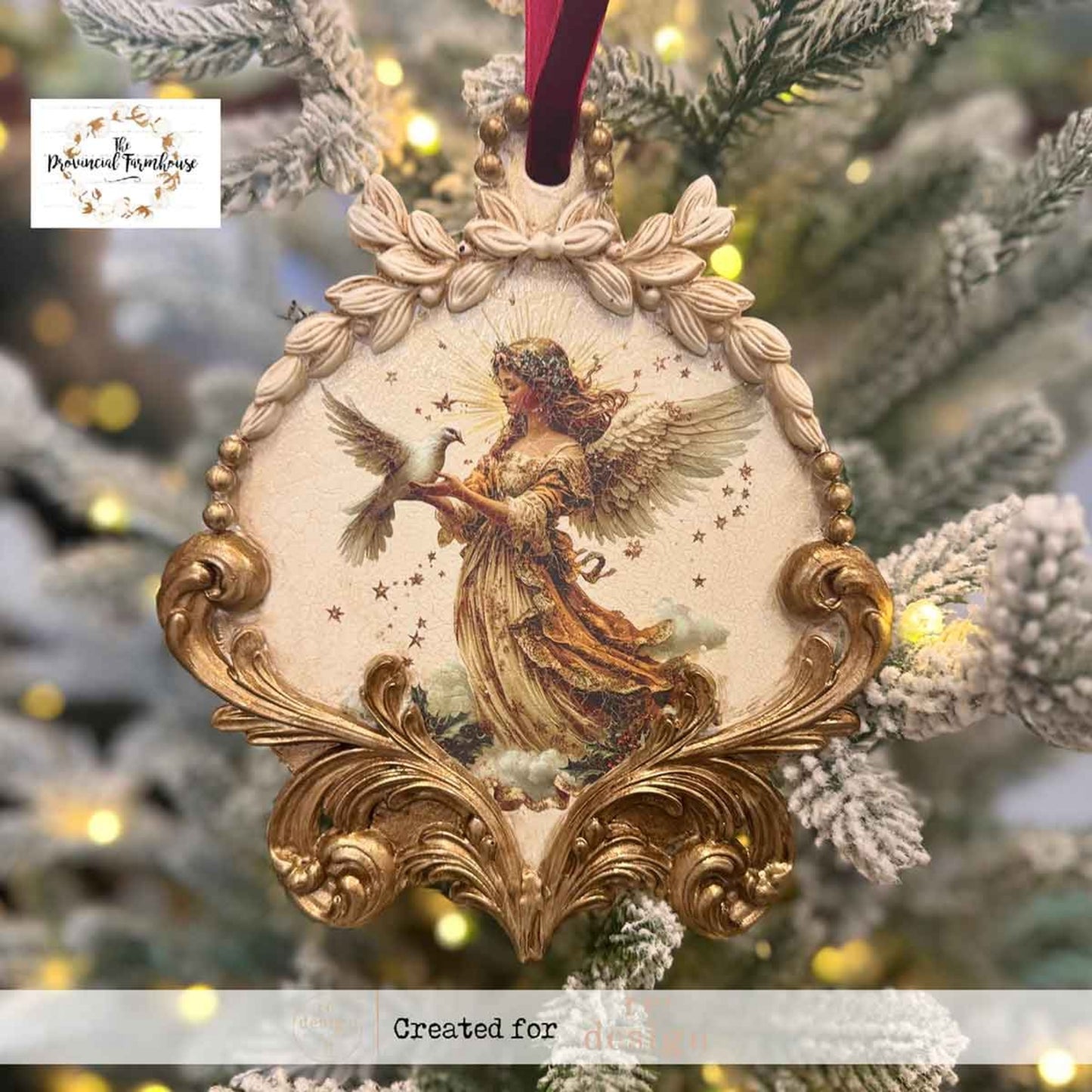 Heavenly Wings - Middy Transfer Decor Transfers®