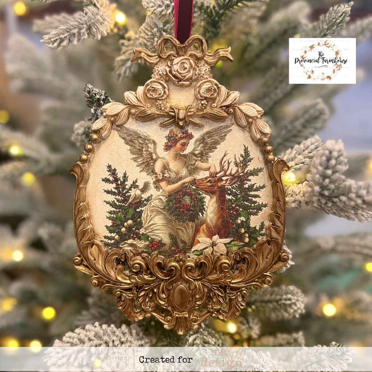 Heavenly Wings - Middy Transfer Decor Transfers®