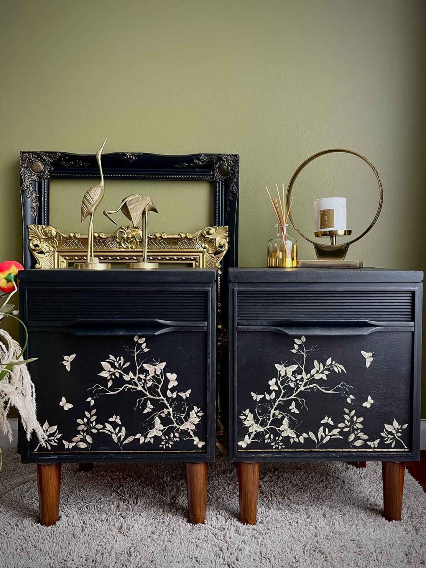 Quiet Contemplation - Middy Decor Transfers®