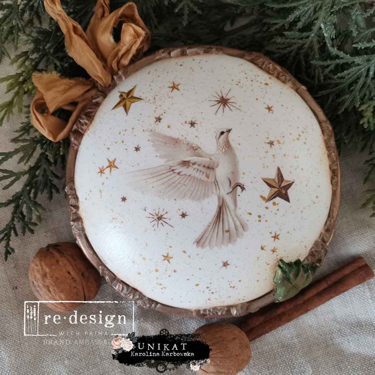 Sacred Night Collection - Middy Transfer Decor Transfers®