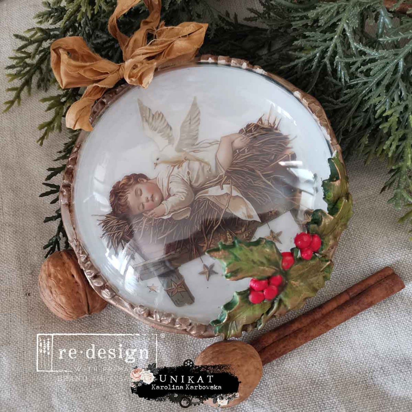 Sacred Night Collection - Middy Transfer Decor Transfers®