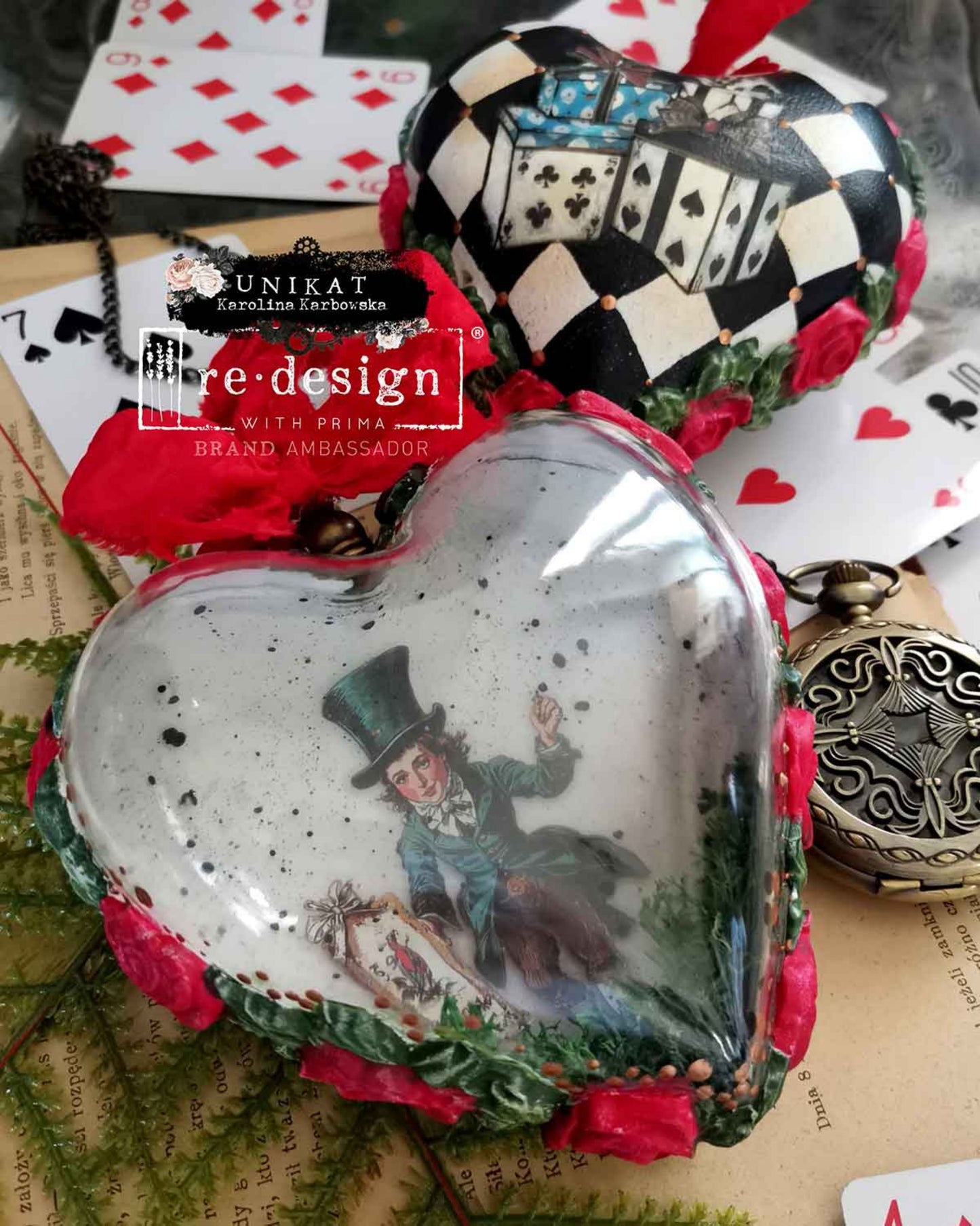 Whimsical Holiday Dreams - Middy Transfer Decor Transfers®