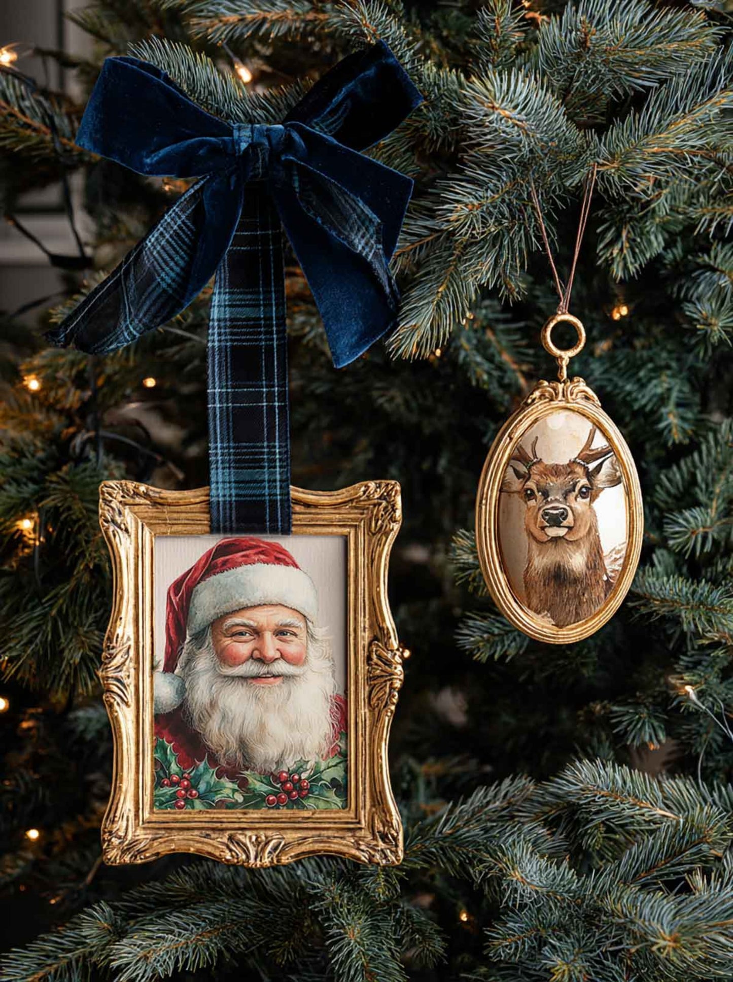 Yuletide Nostalgia - Middy Transfer Decor Transfers®