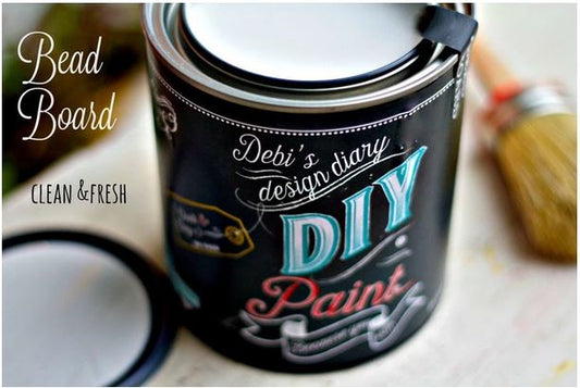 DIY Paint - Bead Board