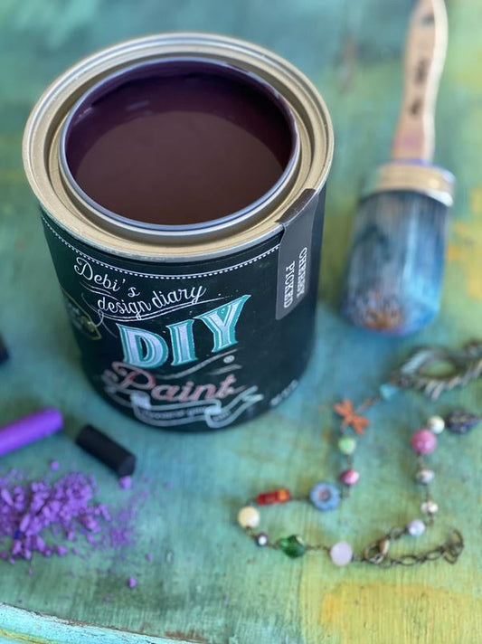 DIY Paint - Cherry Picked