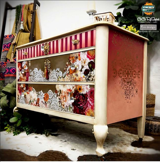 Classic Peach - Middy Decor Transfers®