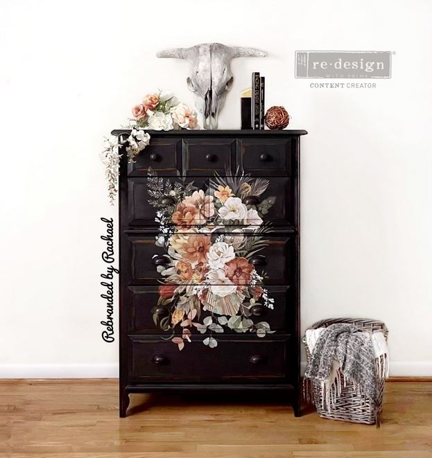 Kacha Elegant Neutrals ~ Decor Transfers®