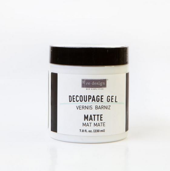Decoupage Gel Matte