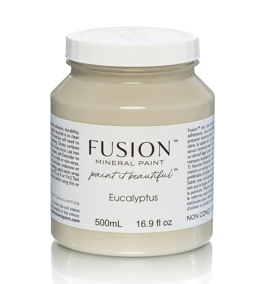 Fusion Paint - Eucalyptus