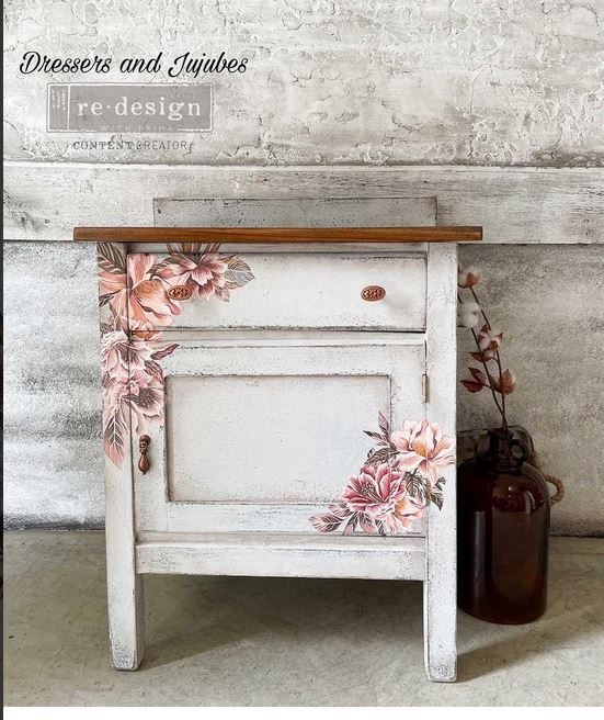 EXOTICA - Mini Decor Transfers®