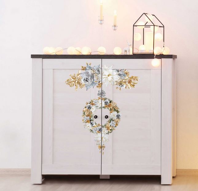 A Gilded Moment - Middy Decor Transfers®