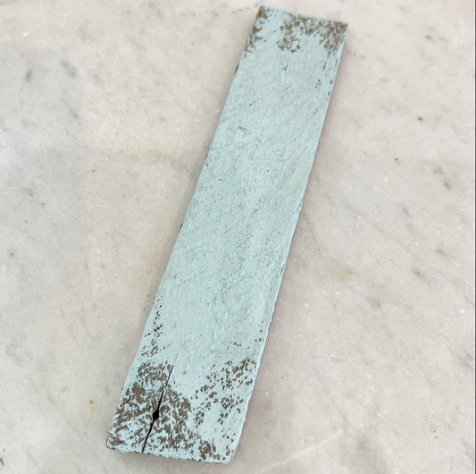 Haint Blue | DIY Cottage Color