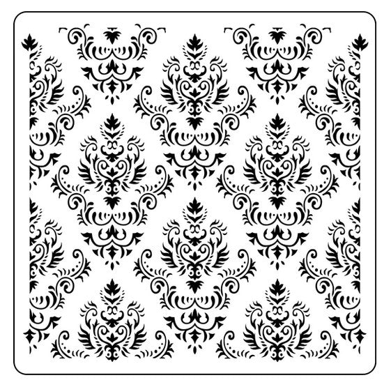 Mama's Damask