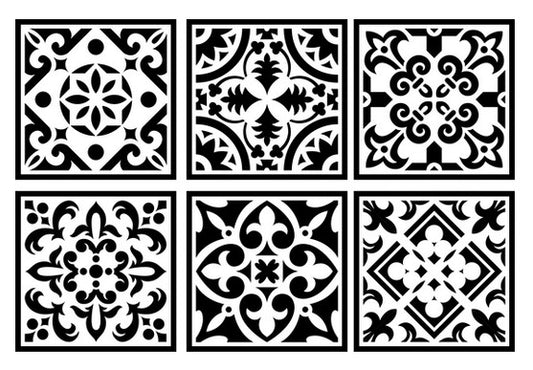 Moroccan Mini Set