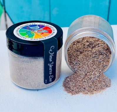 DIY Paint ~ Making Powders ~ New Years Eve