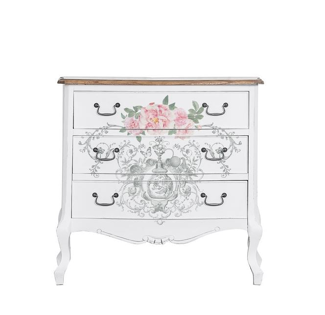 New Odeur De Rose - Maxi Decor Transfers®
