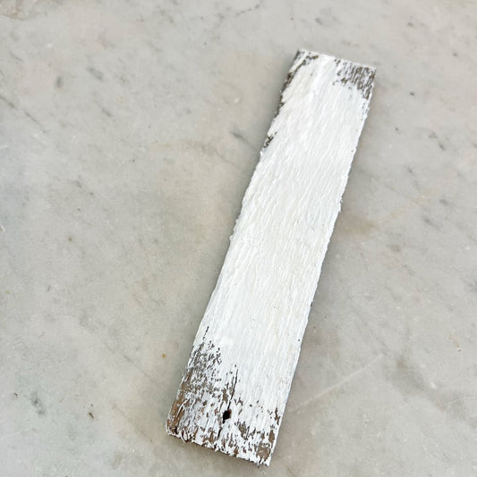 White Linen | DIY Cottage Color