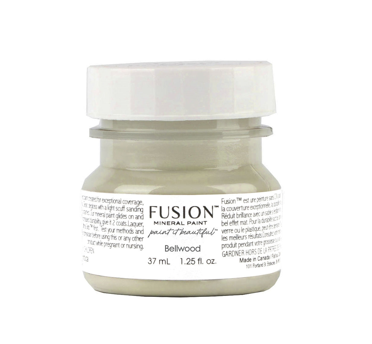 Fusion Paint - Bellwood