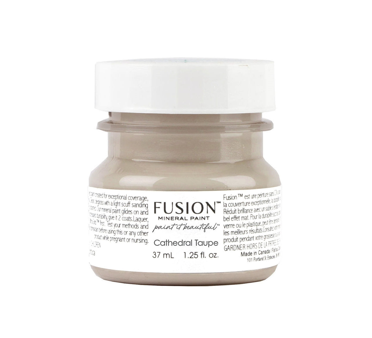 Fusion Paint - Cathedral Taupe