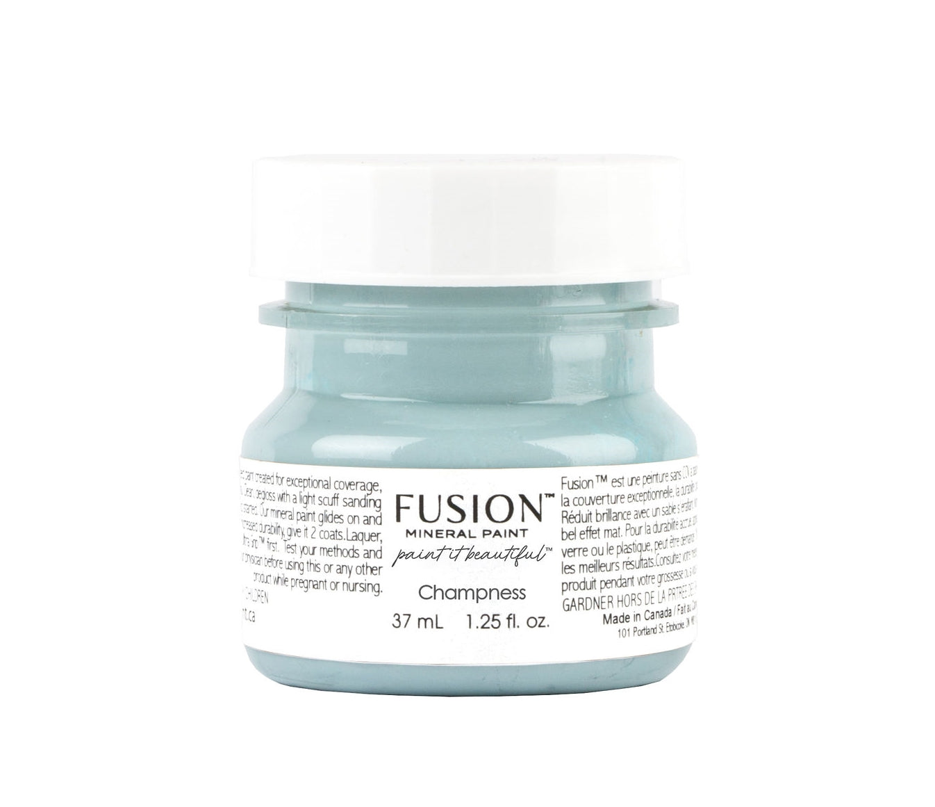 Fusion Paint - Champness