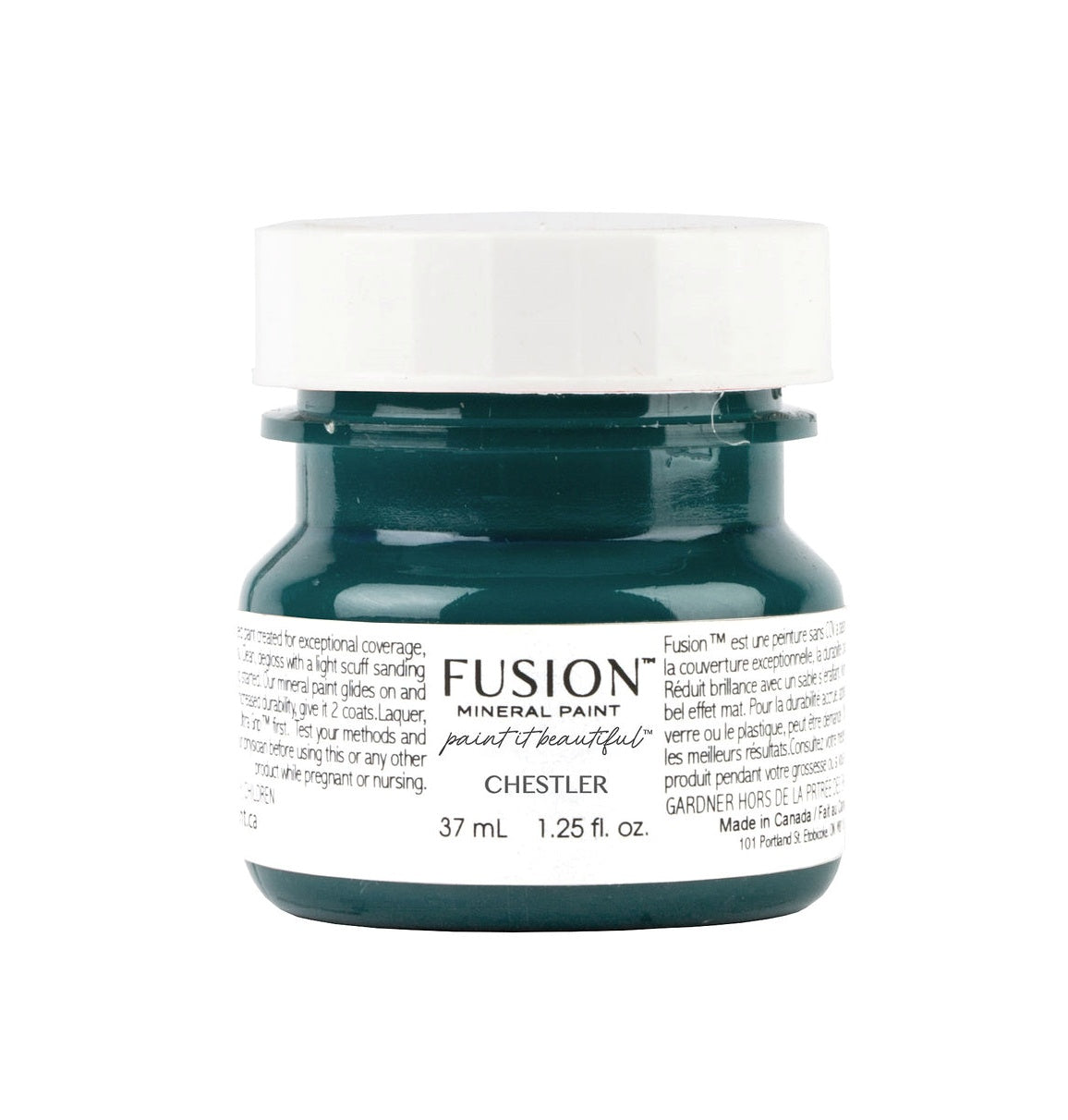 Fusion Paint - Chestler