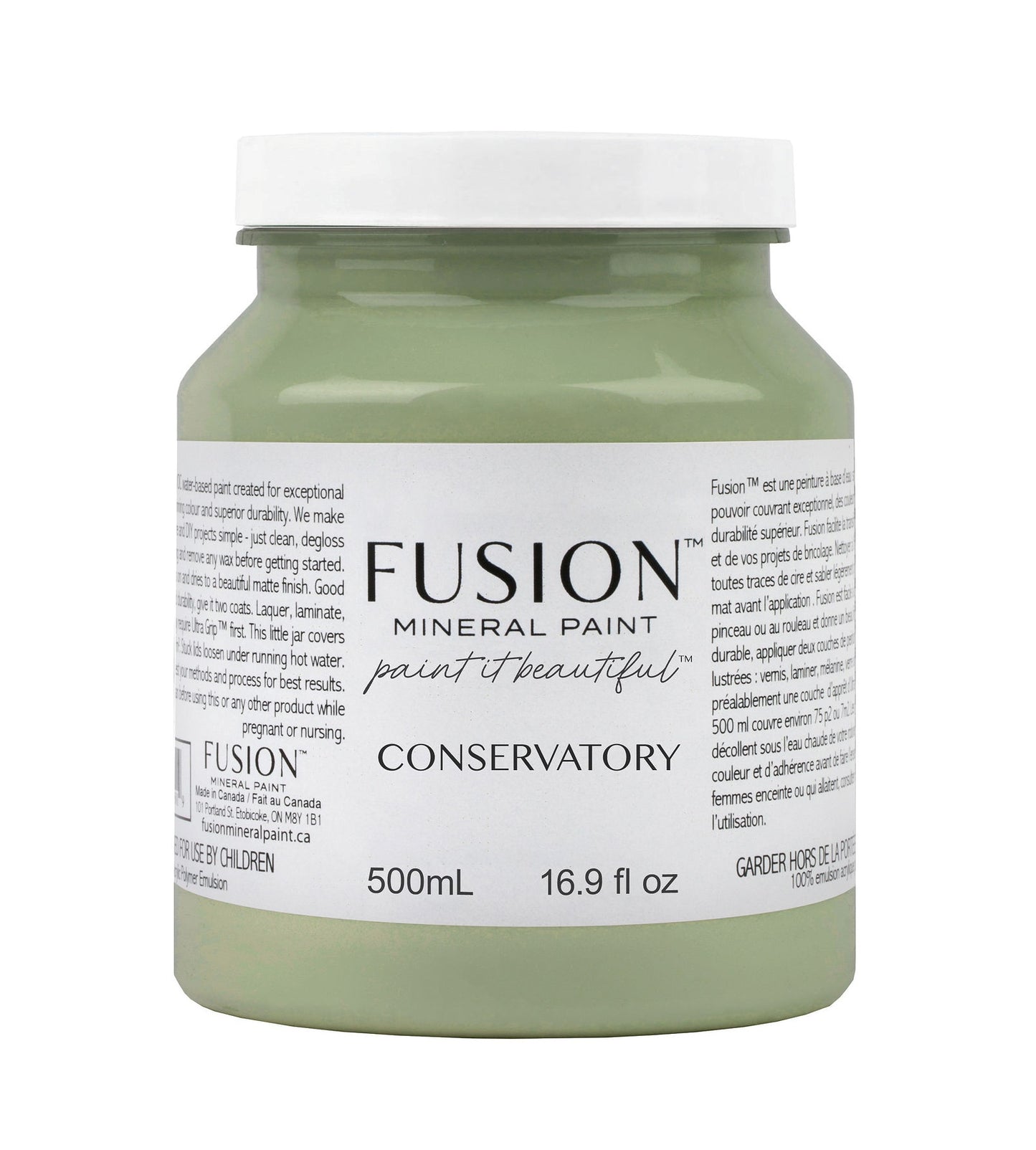 Fusion Paint - Conservatory