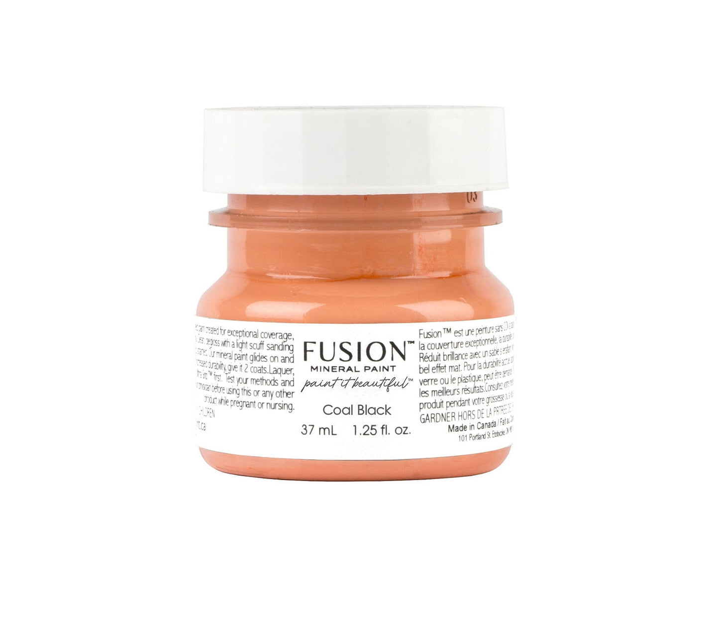 Fusion Paint - Coral