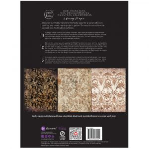 Delicate Lace - Middy Decor Transfers®