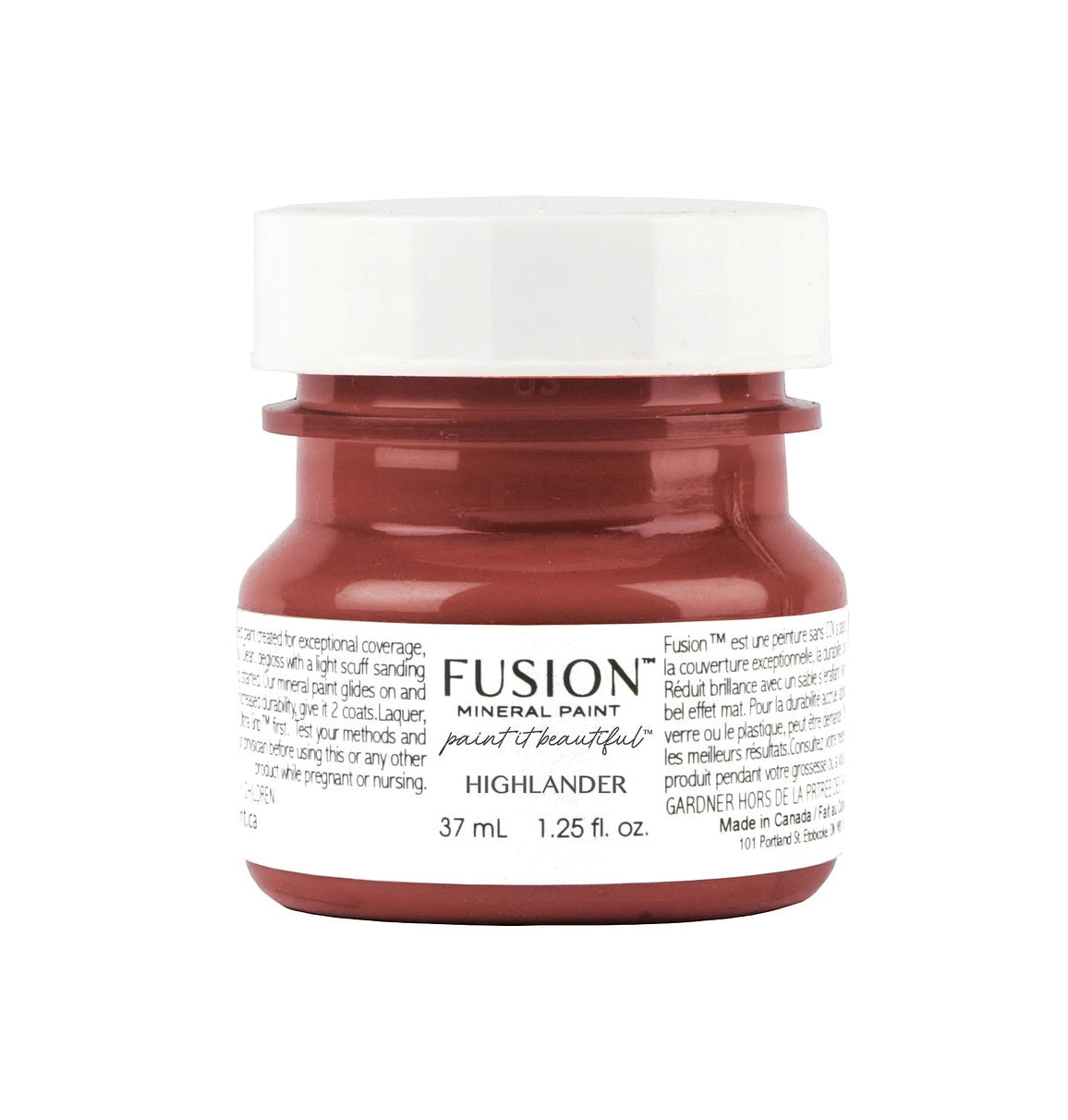 Fusion Paint - Highlander