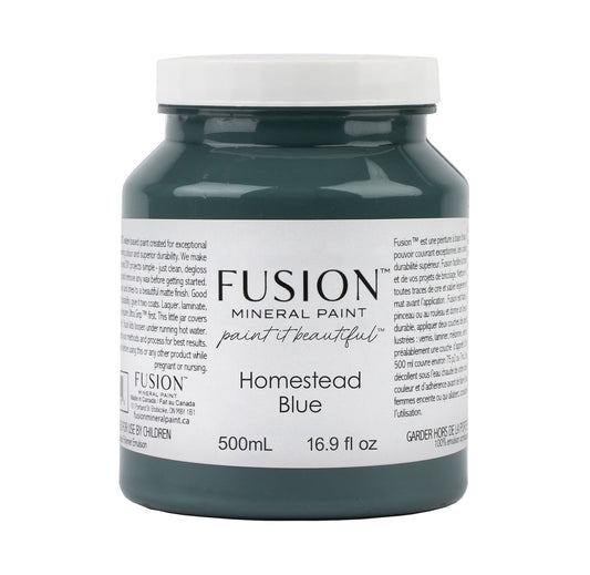 Fusion Paint - Homestead Blue