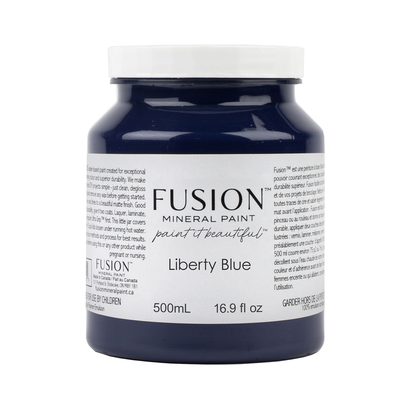 Fusion Paint - Liberty Blue