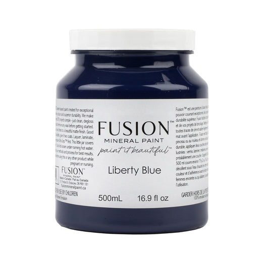 Fusion Paint - Liberty Blue