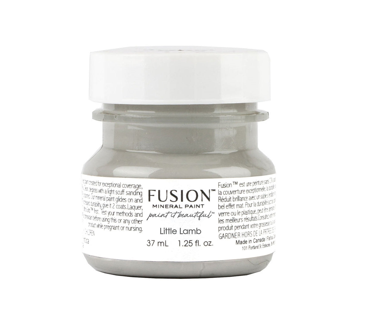 Fusion Paint - Little Lamb