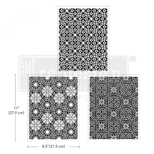 Magical Marrakesh - Middy Decor Transfers®