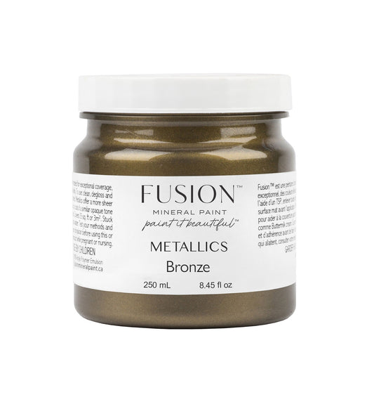 Fusion Metallic Paint - Bronze