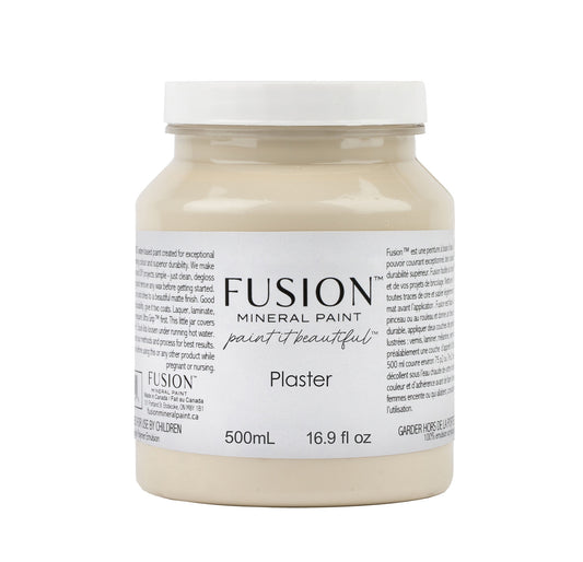 Fusion Paint - Plaster