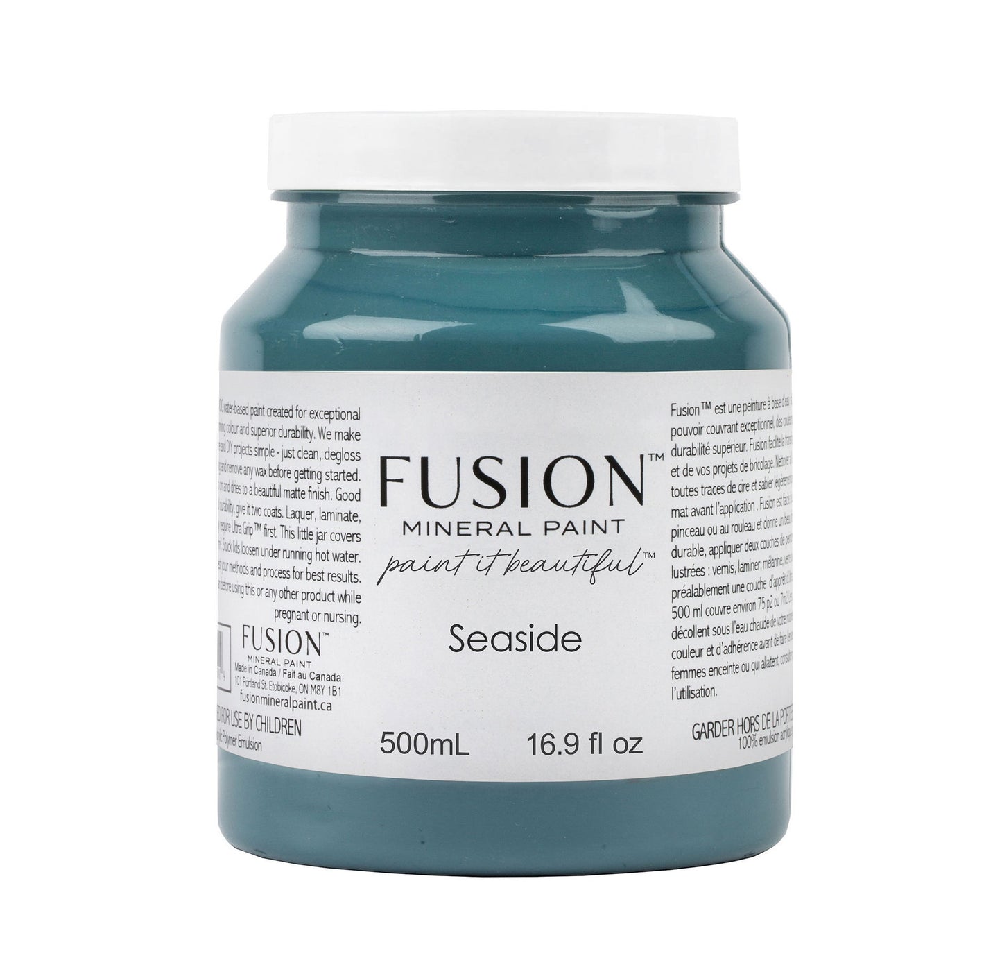 Fusion Paint - Seaside