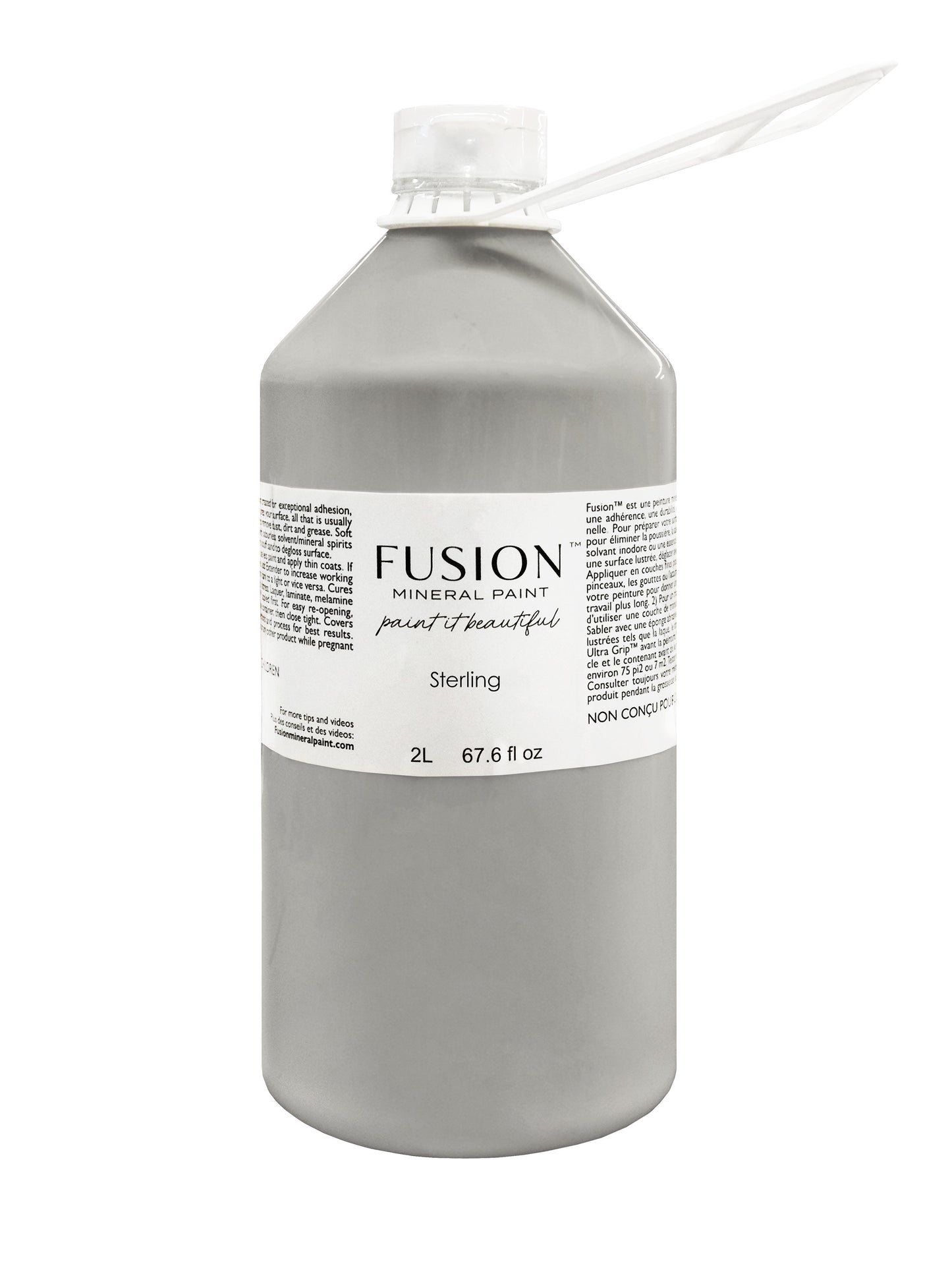 Fusion Paint - Sterling