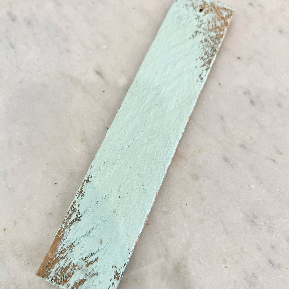 Vintage Mint | DIY Cottage Color