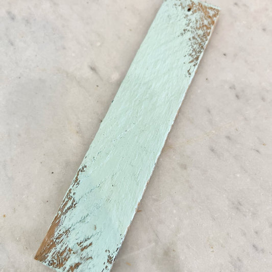Vintage Mint | DIY Cottage Color