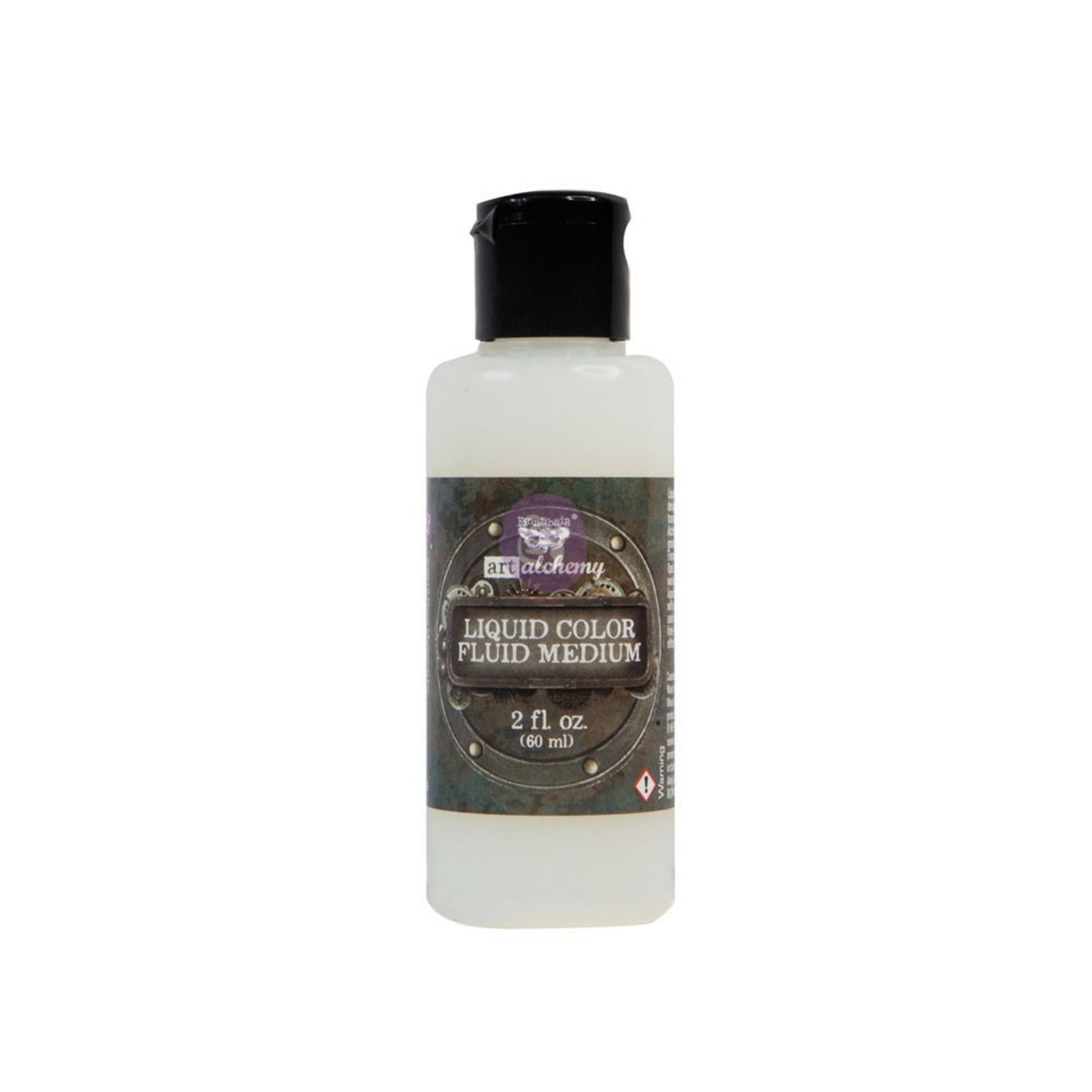 Art Alchemy Acrylic Fluid Medium 60 ml – Clear Medium for Acrylic Paint & Mixed Media