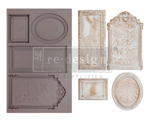 Blackwood Manor – 5″ x 8″ x 8mm Redesign with Prima